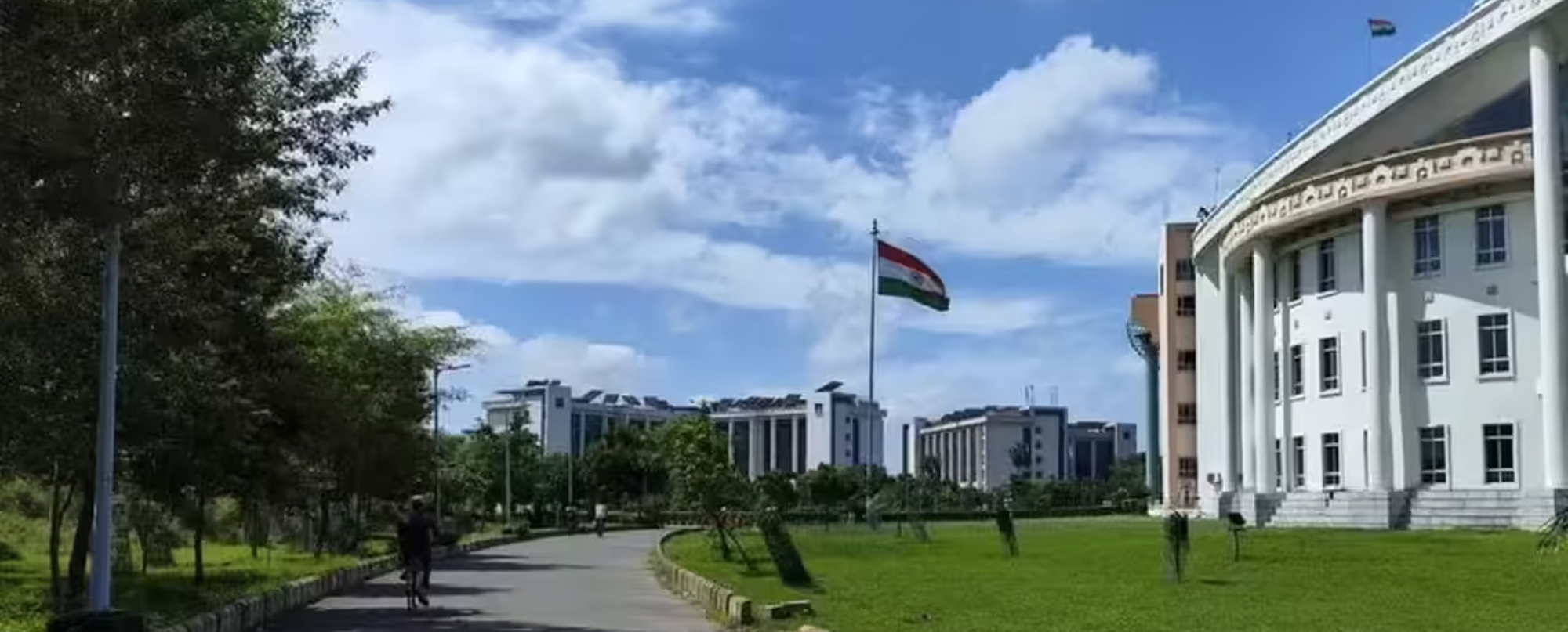 TIH at IIT Patna campus