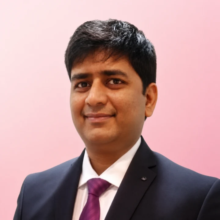 Dr. Anup Kumar Keshri